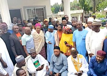 37 ADC Chairmen Back Interim Leadership After Abuja Meeting