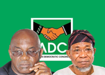 ADC Accuses Tinubu Administration of Orchestrating Plot to Destabilise Opposition Coalition