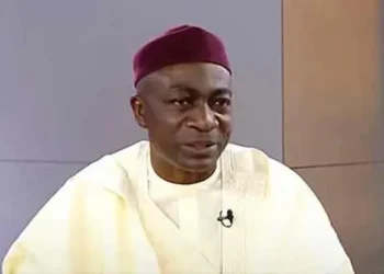 Akpabio: Natasha doing skits – Senate