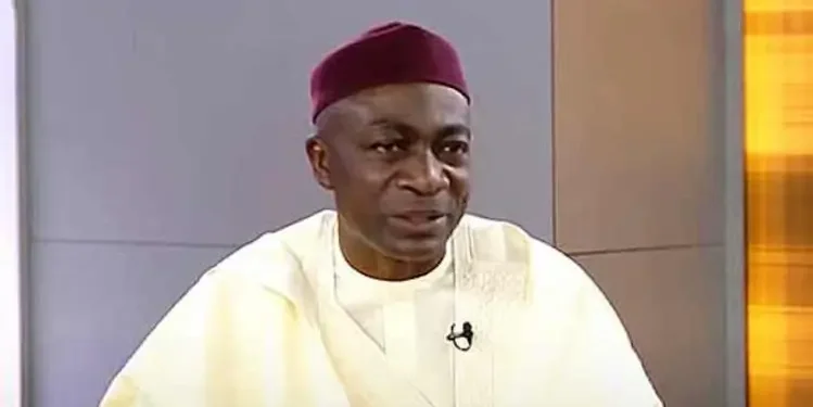 Akpabio: Natasha doing skits – Senate