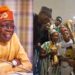 WAFCON Victory: Tinubu, In Video Call To Falcons, Says Anxious To Receive Trophy