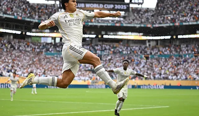 FiFA CWC: Real Madrid Beat Juventus, Pick Quarter final ticket – By Yadnom Awu (Asaba)