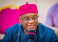 Breaking: Abuja Hotel Cancels ADC Unveiling Event..David Mark chooses new venue 