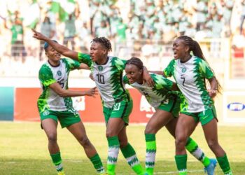 WAFCON 2025:  Super Falcons Beat Tunisia 3-0 in opening game ….Senegal Win As Morocco and Zambia settled for 2 all