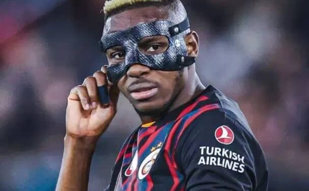 Again, Napoli reject €70m Galatasaray bid for Osimhen – Report