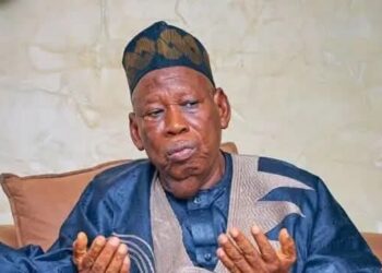 NEWS: Ganduje Reportedly in Life-Threatening Condition, Admitted to London Emergency Ward
