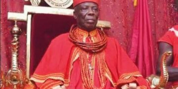 19TH CORONATION ANNIVERSARY: Gov Oborevwori Hails Orodje of Okpe