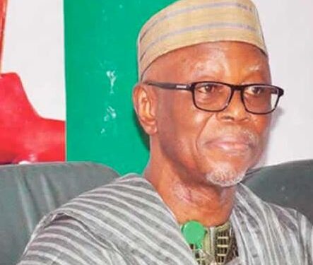 Ex-APC National Chair Oyegun Joins ADC