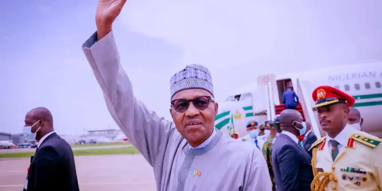Nigeria Bids Farewell to Former President Muhammadu Buhari in Daura