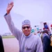 Nigeria Bids Farewell to Former President Muhammadu Buhari in Daura