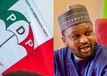 Senator Usman denies defection rumour