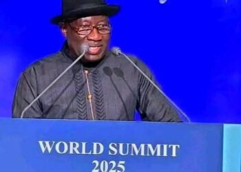 Goodluck Jonathan Appointed UN Global Crisis Envoy in Historic International Endorsement
