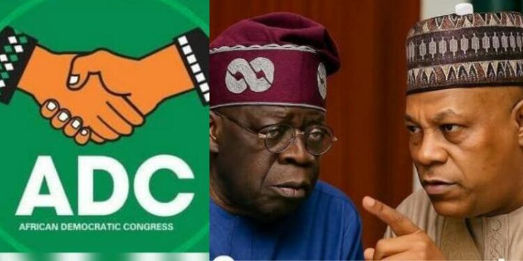 ADC demands end to illegal takeover of Rivers State