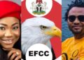 EFCC Charges Mercy Chinwo’s Ex-Manager Eezee Global Over Alleged $443,000 Theft