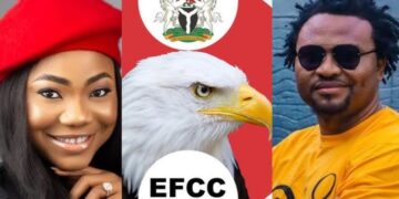 EFCC Charges Mercy Chinwo’s Ex-Manager Eezee Global Over Alleged $443,000 Theft