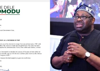 JUST-IN: Dele Momodu Quits PDP