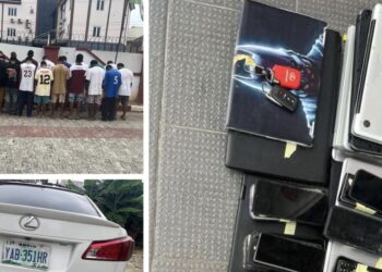 EFCC Uncovers Yahoo Training College