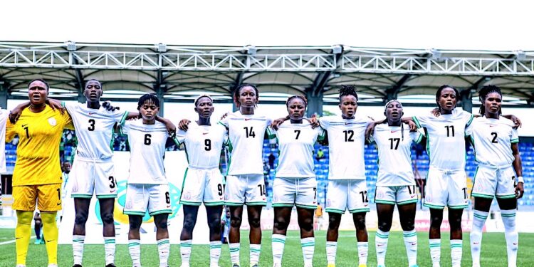 WAFCON: Nigeria Top Group After Barren Draw With Algeria