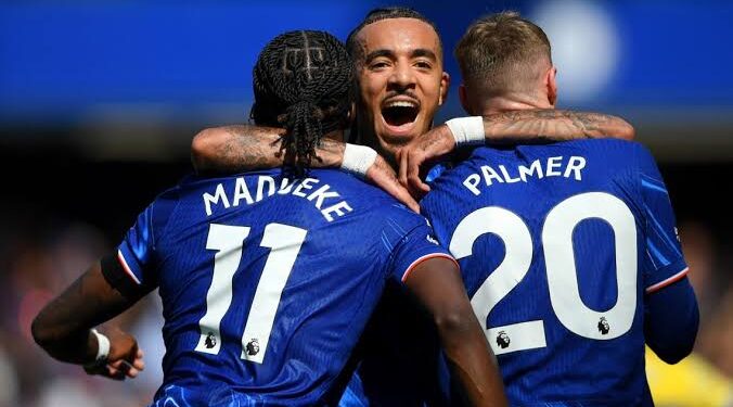 FIFA Club World Cup Chelsea Beat Palmeras For Semi Final Ticket