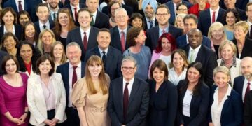 221 British MPs Sign Letter Calling On PM Starmer To Recognize Palestinian State  …As Trump Dismisses French Palestine Recognition Plan