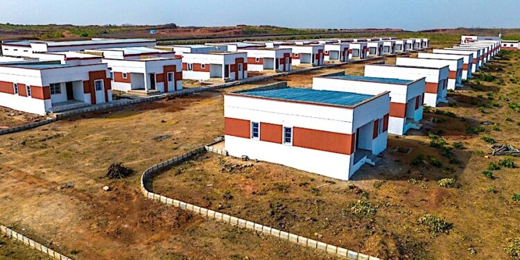 Kaduna Provides Housing Relief to Banditry Victims