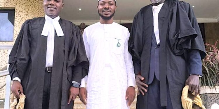 LGA Chair Sues Niger State Govt