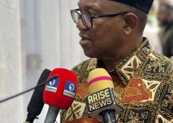 Why I Didn’t Attend Buhari’s Burial — Peter Obi