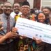 Peter Obi Donates N20 Million to UniCal Student