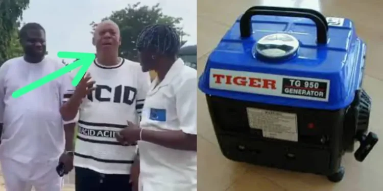 Ogbonna free after 26 years on death row for buying a stolen generator
