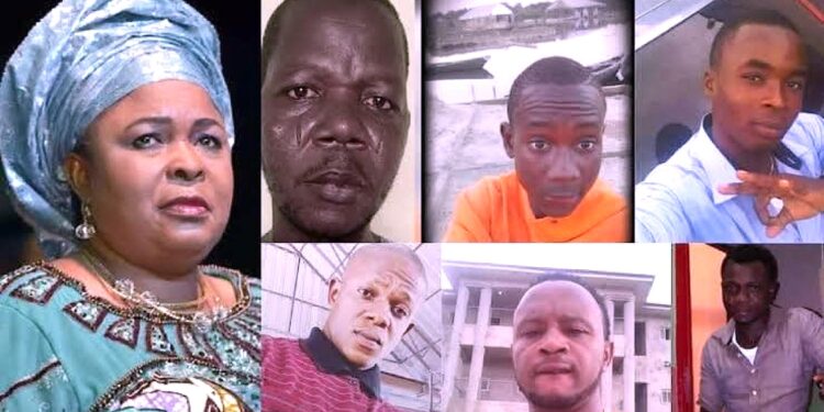 Trial of Patience Jonathan’s Workers Resumes Shocking Torture Allegations