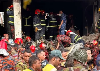 19 Perish, 160 Others Injured As Bangladeshi Military Aircraft Crashes In School Campus