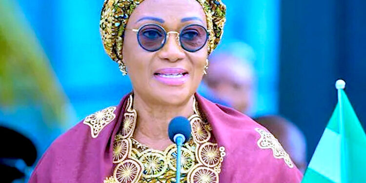 Remi Tinubu Donates ₦1 Billion to Plateau, Calls for End to Killings
