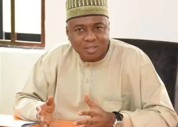 I Remain With PDP – Saraki Vows