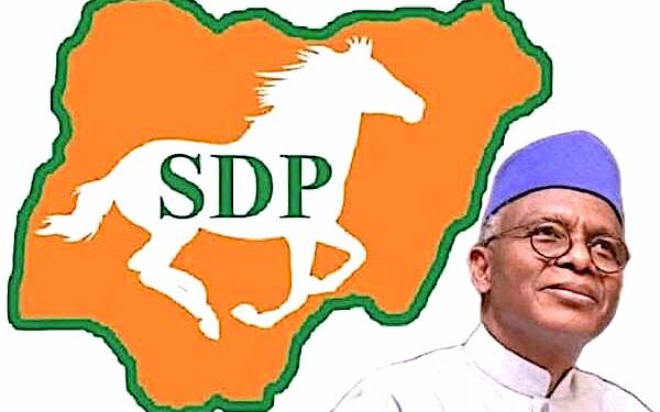 SDP Disowns El-Rufai