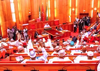 Four PDP Senators Defect to APC