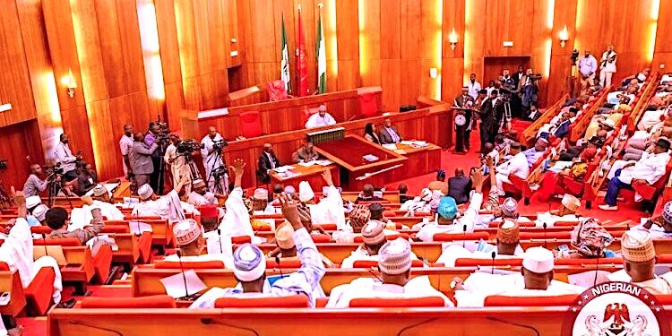 Four PDP Senators Defect to APC
