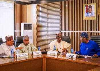 Tinubu Constitutes Committee For State Burial Of Former President Buhari