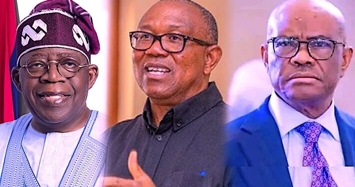 Peter Obi Cannot Risk Joining the PDP – ADC Spokesman