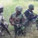 Troops, DSS-backed Forces Eliminate 45 Bandits