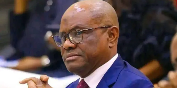 Six Area Council Chairmen Dare Wike – By Abdul Jelil Adebayo