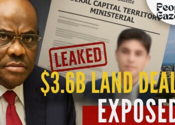 Wike Begins Witch-hunt of Insiders Who Exposed Land Allocations to Son, as Police Arrests AGIS Staff