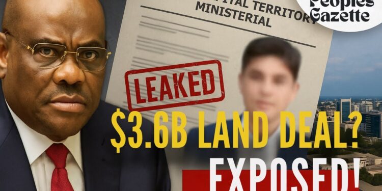 Wike Begins Witch-hunt of Insiders Who Exposed Land Allocations to Son, as Police Arrests AGIS Staff