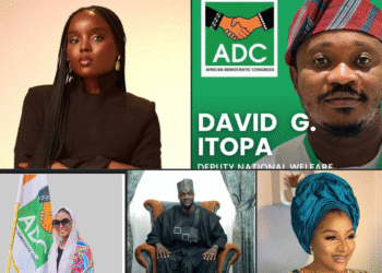 Atiku Hails David Mark-Led ADC for Appointing Youths into NWC