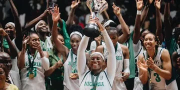 Tinubu Rewards D’Tigress with $100,000, New Homes, and National Honours