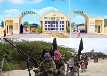 Bandits Strike FULafia Female Hostel, 30 Students Allegedly Raped