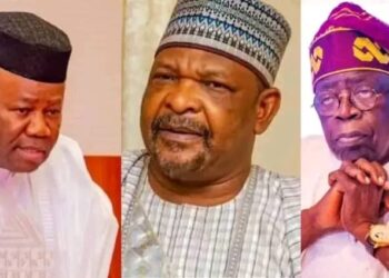 BREAKING: Senator Abdul Ningi Confronts Tinubu & Akpabio Over Excessive Loans; “Tell Nigerians How You’re Spending the Money You Keep Approving All the Time”
