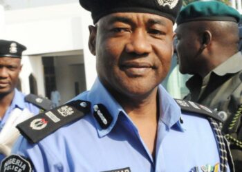 The Day I Was “Arrested” as Commissioner of Police, Lagos State – MD Abubakar