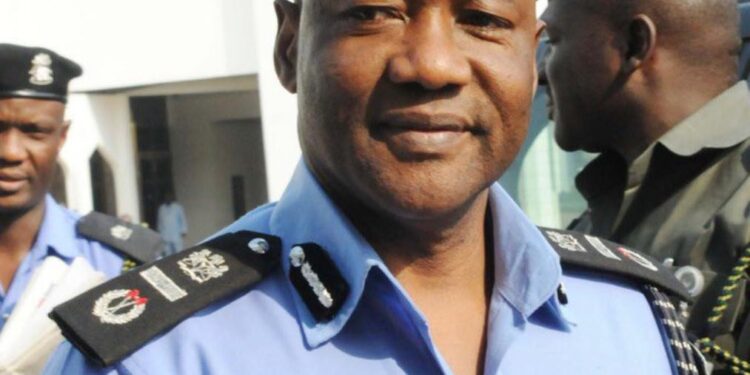 The Day I Was “Arrested” as Commissioner of Police, Lagos State – MD Abubakar