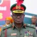 INSECURITY: GOC 6 Division Nigeria Army, Major General E.E. Emekah Visits Ughelli North Monarchs  * Solicit their cooperation in intelligent gathering …Okuama Saga is a thing of the past says Brig. Gen. M.A. Shonibare