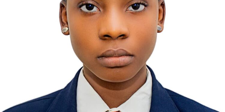 Benue Teen Genius, Winnie Aces NECO with 7 A’s, Eyes Medicine – By Samuel Igbetua